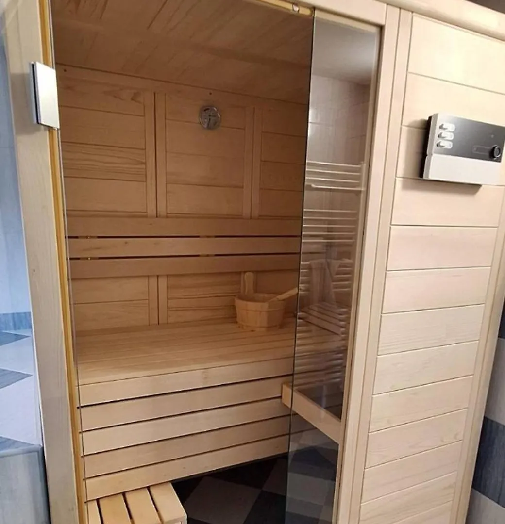 New!!! Family Villa Ana - Luxury Whirpool & Sauna Trviz 0*,