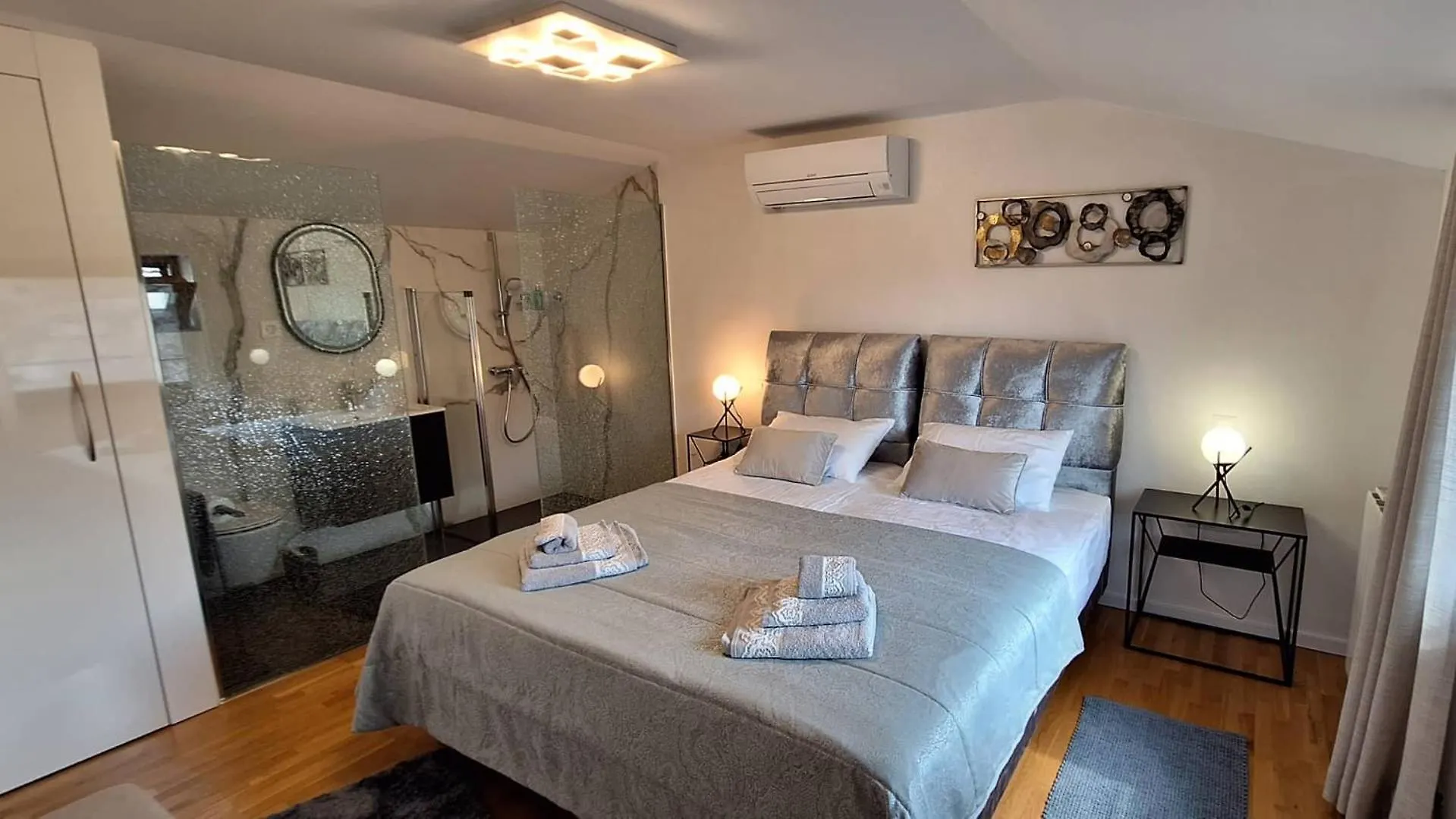 New!!! Family Villa Ana - Luxury Whirpool & Sauna Trviz
