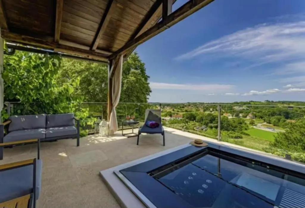 New!!! Family Villa Ana - Luxury Whirpool & Sauna Trviz