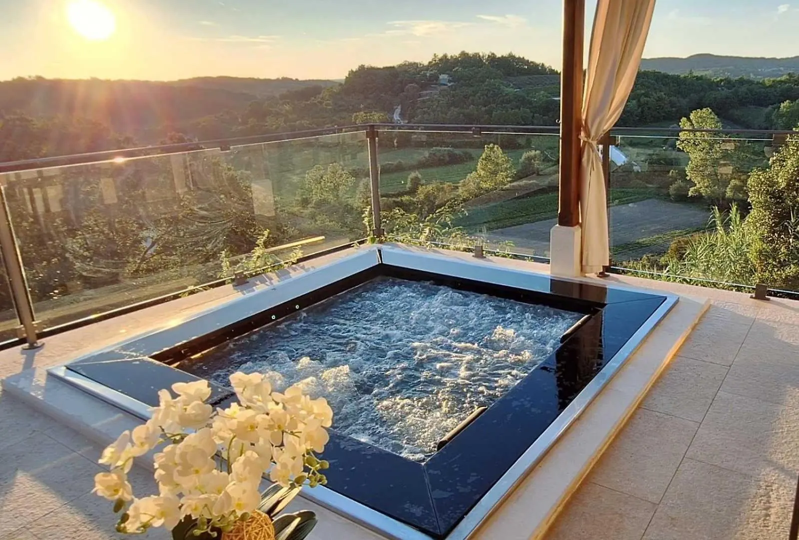New!!! Family Villa Ana - Luxury Whirpool & Sauna Trviz